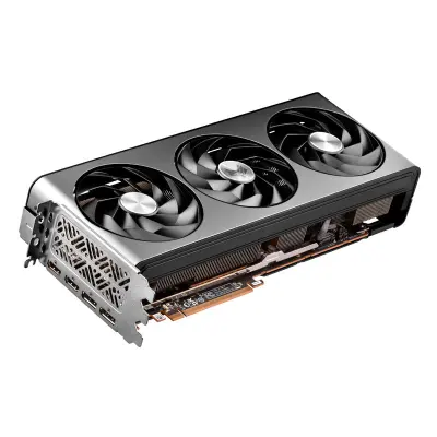SAPPHIRE AMD Radoen RX 7700 XT NITRO+ 12GB GDDR6 gaming grafična kartica