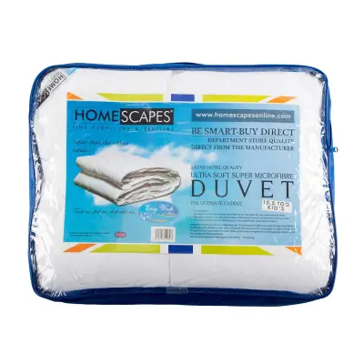 Homescapes Otroška odeja Super Microfibre 10,5 Tog, 120x150 cm