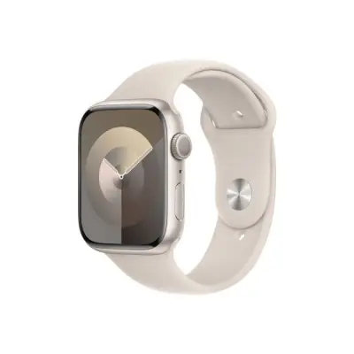 APPLE Watch Series 9 GPS Starlight Alu S/M 41mm pametna ura
