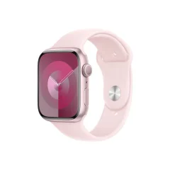 Apple Watch Series 9 GPS Pink Alu Sports band S/M 41mm