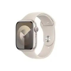 APPLE Watch Series 9 GPS Starlight Alu Band M/L 45mm pametna ura