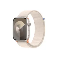Apple Watch Series 9 GPS Starlight Alu Loop 45mm