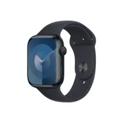 APPLE Watch Series 9 GPS Midnight Alu Band S/M 45mm pametna ura