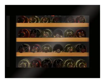 Vinska vitrina AMICA WCB1K54B24.1, vgradna