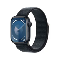 Apple Watch Series 9 GPS Midnight Alu M/L