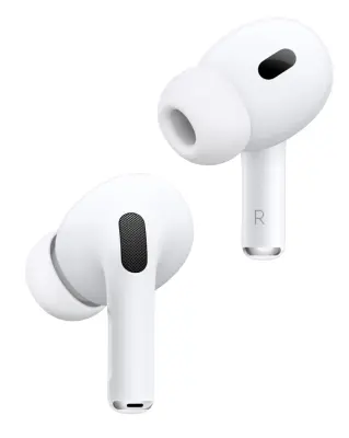 APPLE AirPods Pro (2nd gen.) brezžične slušalke z MagSafe polnilno škatlico (USB‑C)