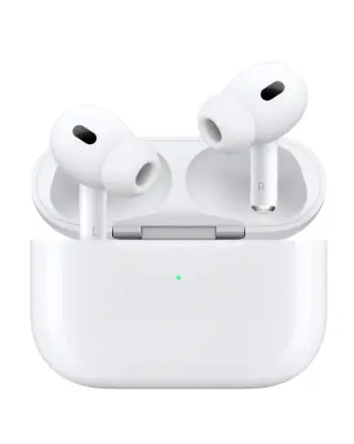 APPLE AirPods Pro (2nd gen.) brezžične slušalke z MagSafe polnilno škatlico (USB‑C)