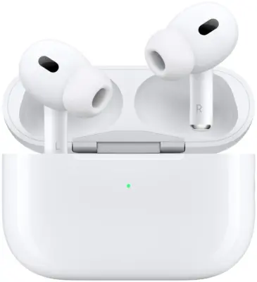 APPLE AirPods Pro (2nd gen.) brezžične slušalke z MagSafe polnilno škatlico (USB‑C)