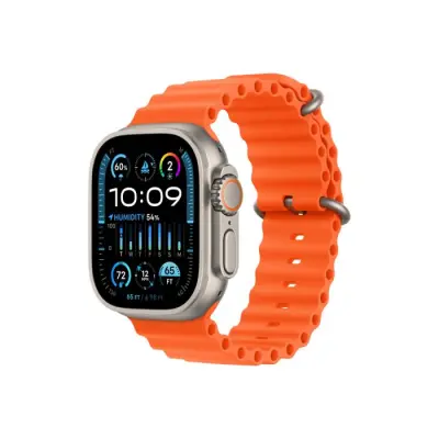 Apple Watch Ultra 2 GPS + Cell 49mm Orange Band