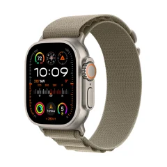 Apple Watch Ultra 2 GPS + Cell 49mm Olive loop S