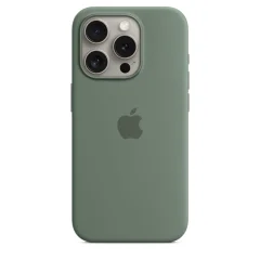 iPhone 15 Pro Max Silicone case Cypress