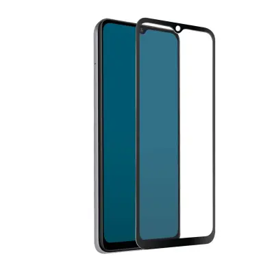 STEKLO EDGE TO EDGE XIAOMI REDMI 12 4G/12 5G ČRNO
