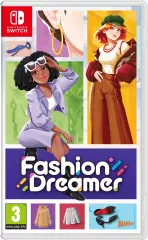 FASHION DREAMER igra za nintendo switch