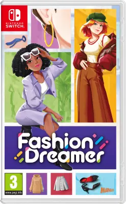FASHION DREAMER igra za nintendo switch