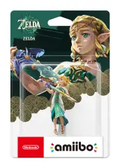 AMIIBO ZELDA - TEARS OF THE KINGDOM figura