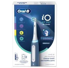 ORAL-B iO MY WAY električna zobna ščetka