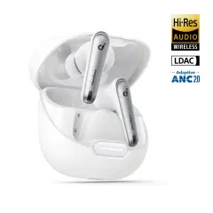 ANKER Soundcore Liberty 4 NC brezžične bele slušalke