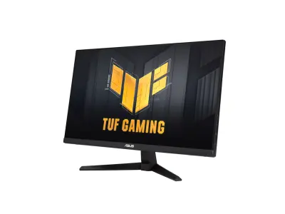 Monitor Asus 60,5 cm (23,8") VG249QM1A 1920x1080 Gaming 270Hz Fast-IPS 1ms 2xHDMI DisplayPort Zvočniki  sRGB99% FreeSync Premium G-Sync Compatible TUF