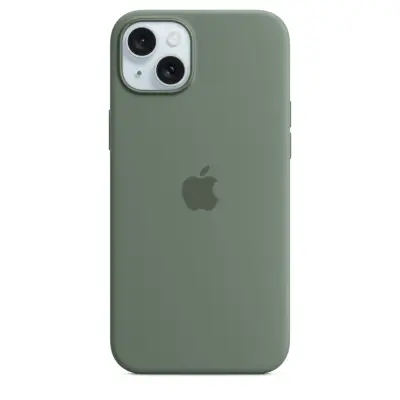 APPLE iPhone 15 Plus MagSafe (Cypress) silikonski ovitek