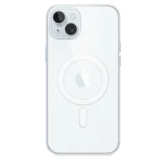 APPLE iPhone 15 Plus MagSafe prozoren ovitek