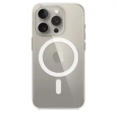 APPLE iPhone 15 Pro MagSafe prozoren ovitek