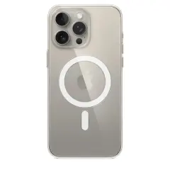 APPLE iPhone 15 Pro Max MagSafe prozoren ovitek