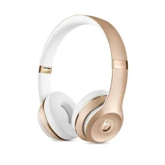 Beats Solo 3 Wireless headphones Gold