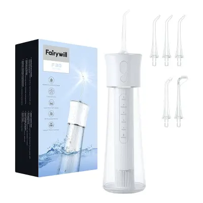 Vodna nitka FairyWill F30 (bela)