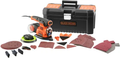 VIBRACIJSKI BRUSILNIK 220 W V KOVČKU