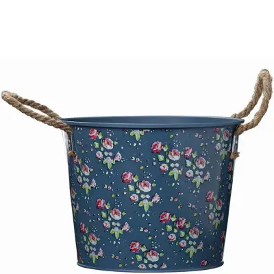 POSODA KOVINSKA ZA ROŽE