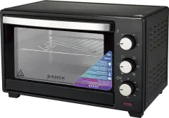 BROCK električna pečica 30l - TO 3001 BK