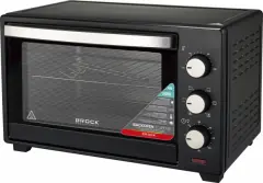 BROCK električna pečica 48l - TO 4801 BK
