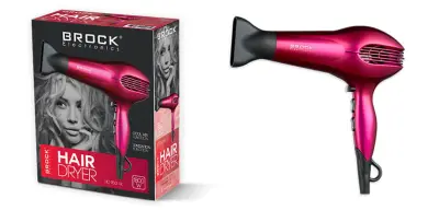 BROCK sušilec las z Ioniziatorjem - HD 9501 PK