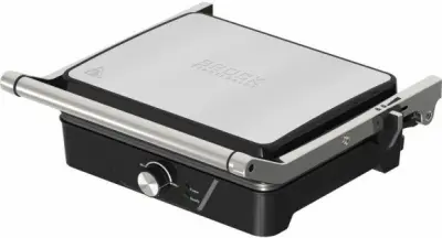 BROCK električni grill - HCG 5000 SS