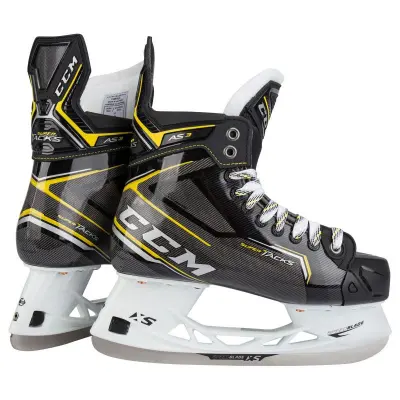 Hokejske drsalke CCM Super Tacks AS3 Intermediate-Junior, velikost: 4,5, širina: EE