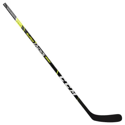 Hokejska kompozitna palica CCM SUPER TACKS 9360 Junior, 50 Grip 29, stran: desna