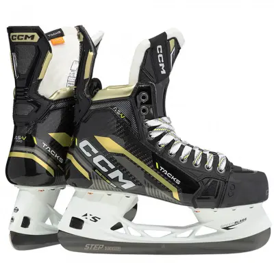 Hokejske drsalke CCM Tacks AS-V Pro Senior, velikost: 8,5, širina: navadna