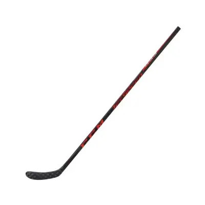 Hokejska kompozitna palica CCM JetSpeed FT4 Intermediate 55 Grip 28, stran: desna