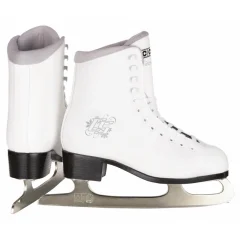 Hokejske drsalke SK WINTER-CLUB GS, bele, Vel.: 35