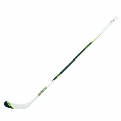 Hokejska lesena palica BASE S65 ABS Youth, velikost: 46", stran: desna