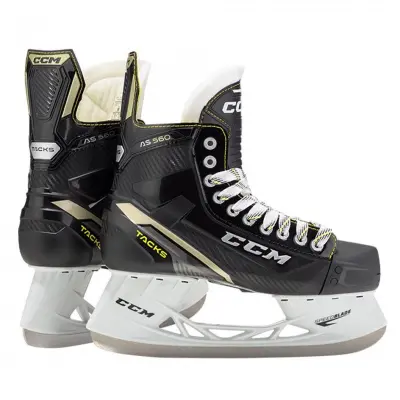 hokejske drsalke CCM Tacks AS-560 Junior, velikost: 1, širina: navadna