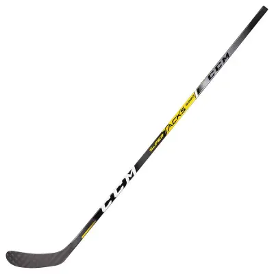 Hokejska kompozitna palica CCM Super Tacks 9280 Intermediate, 55 Grip 28, stran: desna