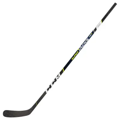 Hokejska kompozitna palica CCM SUPER TACKS AS3 Intermediate, 55 Grip 28, stran: desna