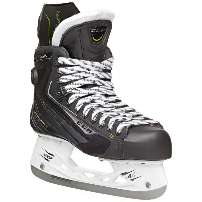 Hokejske drsalke SK CCM 46K Junior, velikost: 4,5, širina: D