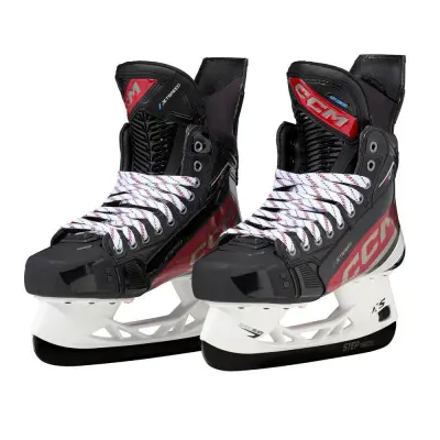 Hokejske drsalke Jetspeed FT6 Pro Plus Senior, velikost: 7,5, širina: navadna