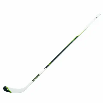 Hokejska lesena palica BASE S65 ABS Youth, velikost: 46", stran: leva