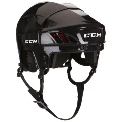 Hokejska čelada HT50 CCM HF Junior, črna, velikost: XS