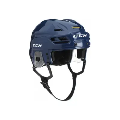 Hokejska čelada HT CCM TACKS 310, mornarsko modra, velikost: M