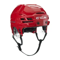 Hokejska čelada HTSPTX Senior CCM TAC HF, rdeča, velikost: L