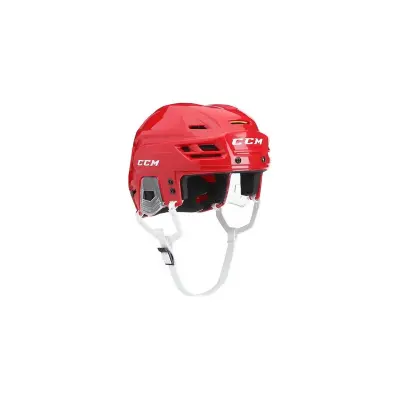 Hokejska čelada HT CCM TACKS 310, rdeča, velikost: M